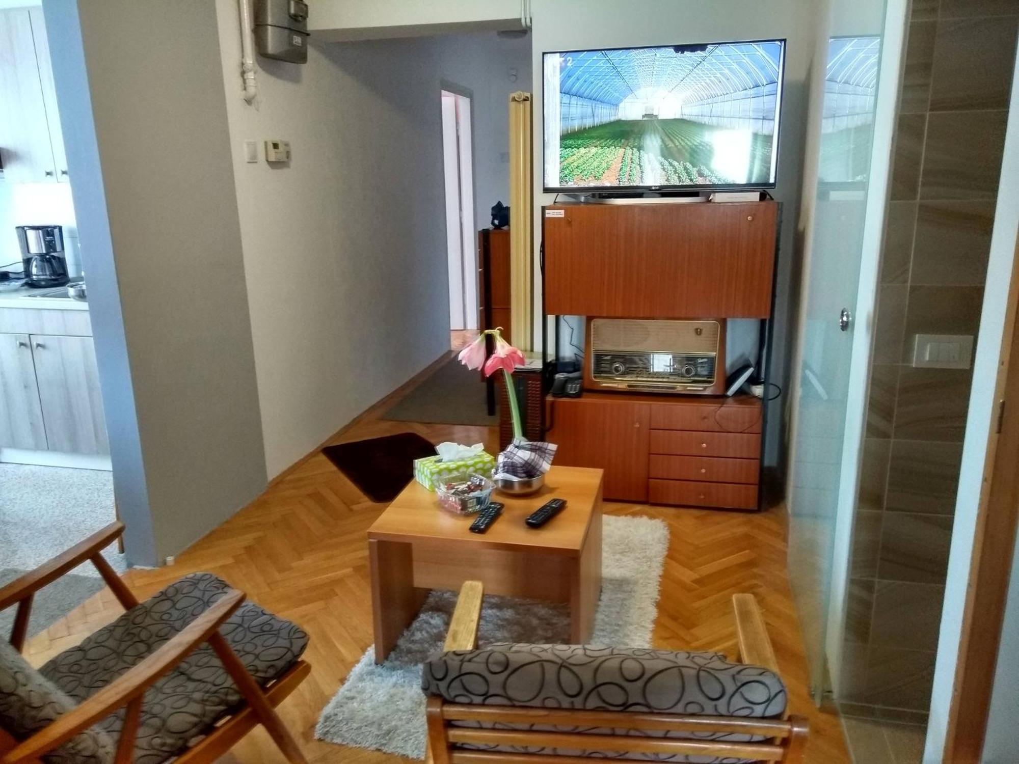 Appartamento A 2018 Zagabria Esterno foto